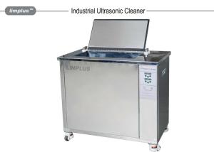 China Professional SUS304 Ultrasonic Cleaning Machine with High Frequency Strong Power wholesale
