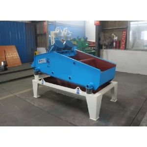 China 50-70tph Small Linear Motion Vibrating Screen Machine wholesale