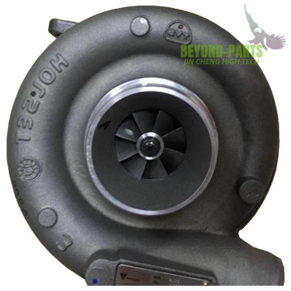 Doosan DX225 Excavator Spare Parts Turbo Turbocharger 65.09100-7080A