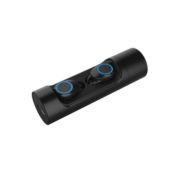 Waterproof Sports Bluetooth Headset , Portable Wireless Bluetooth Earbuds For Smartphone