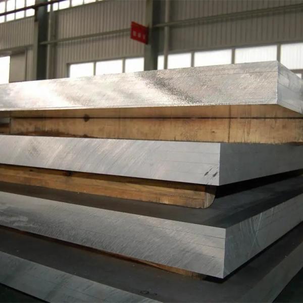 Quality Hot Rolled Mild Steel Plate A36  ASTM A572 Grade 42 S275 for sale