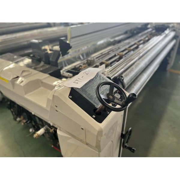 Flat Weave Dobby Water Jet Loom Machine 190cm