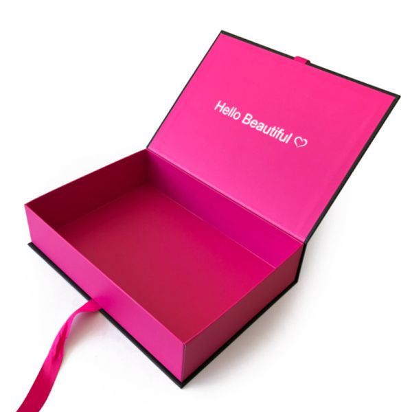 Custom Colorful Rigiding Paper Starge Shipping Leather Gift Box for Men as Perfect Gift