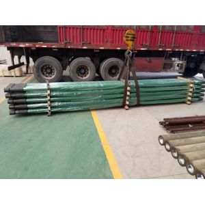 China Carbon Steel Structure Rod Insert Pump Chrome Plated Sucker Rod wholesale