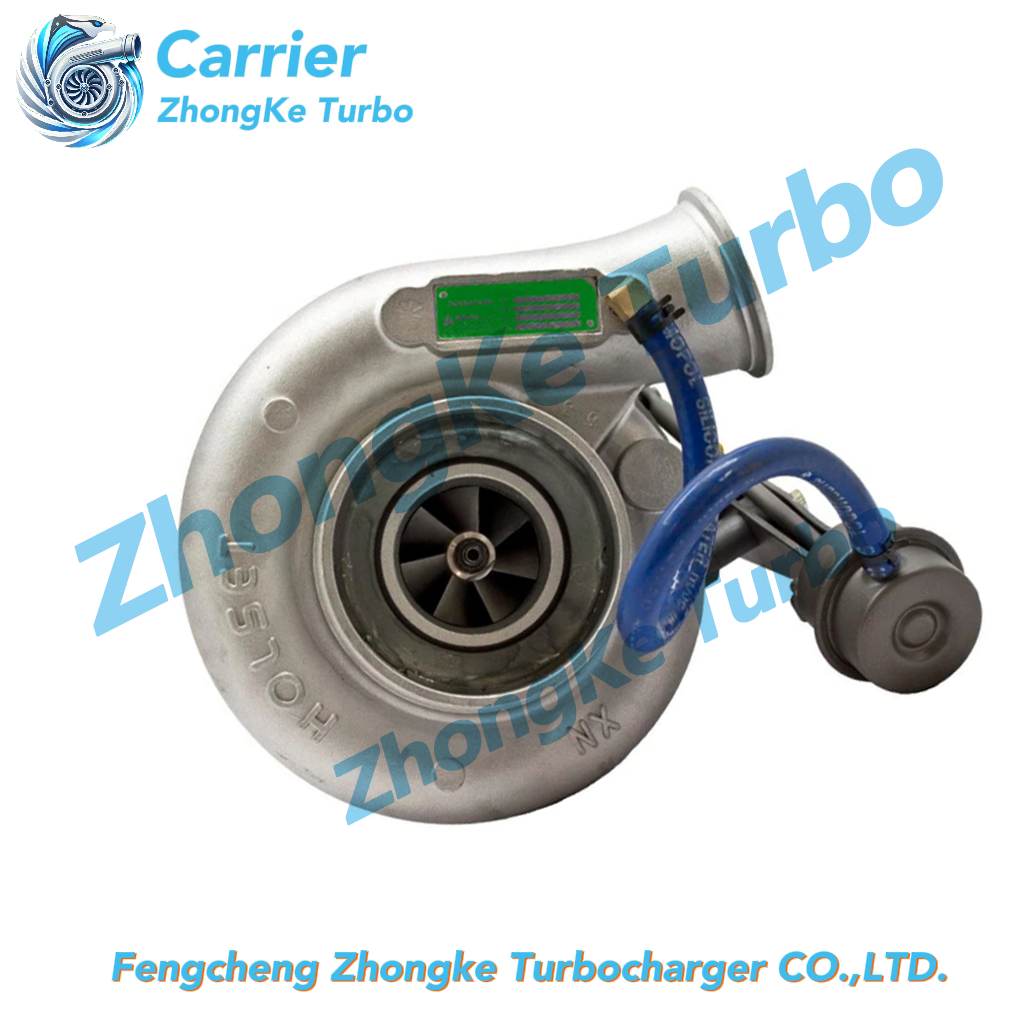 OEM HX35W Turbo 4038471 3595159 3598036 4035375 4089136 4089746 6738818190 6738818192 Turbocharger For Komatsu PC220 PC270 Excavator with Cummins
