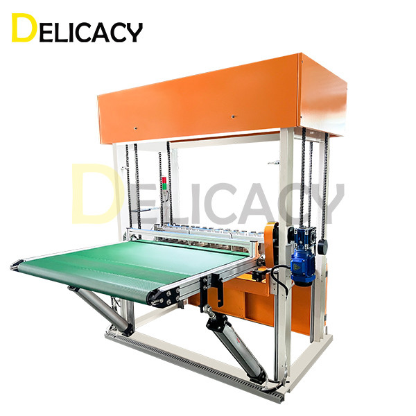 China Automatically Body Blank Stacker For Tin Can Manufacturing Industry wholesale