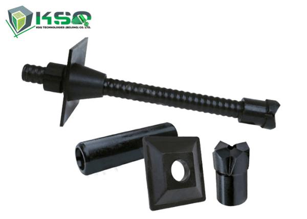 Quality R25N Ground Engineering Tool Self Drilling Anchor Hex Nut for sale