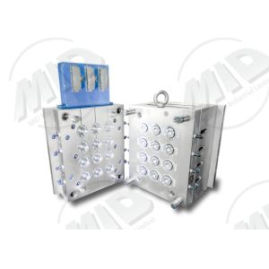 China High Speed Multi Cavity Molds Surface Polishing Medical Plastic Mold wholesale