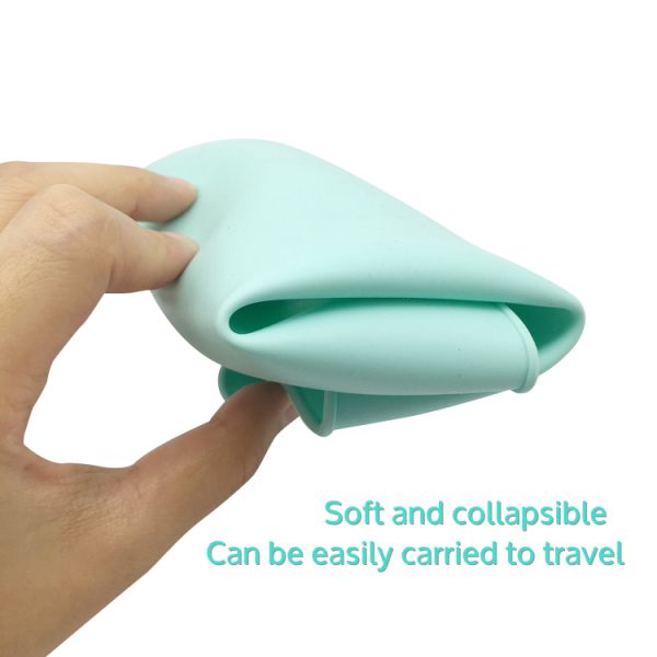 new products 2018 Amazon Best Sellers Product Wholesale Waterproof Silicone baby Bib Easily Wipes Clean