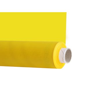 25-420 Mesh Plain Weave Nylon / Polyester Mesh Screen For Silk Screen Printing