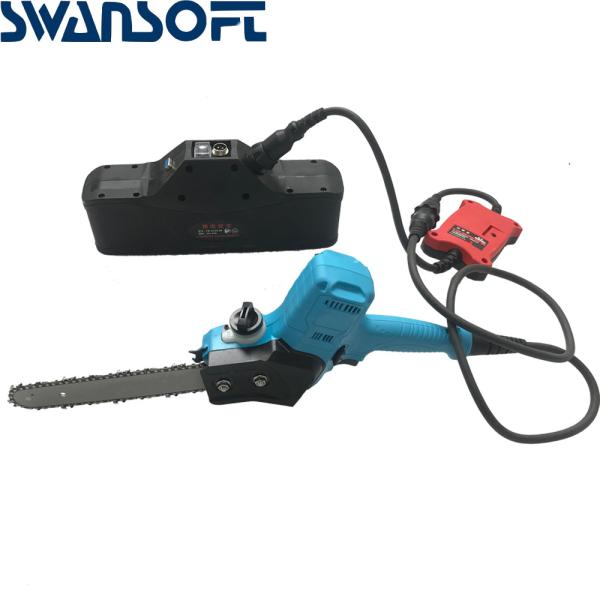 Swansoft Single Hand Automatic Saw Blade Sharpening Machine Electric Chainsaw