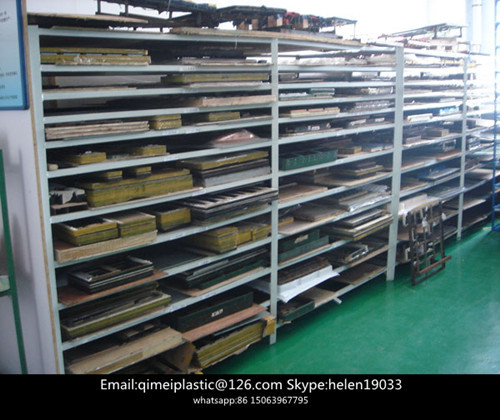 Professional PVC Vial Plastic Packing Tray Box for INFUSION Packaging