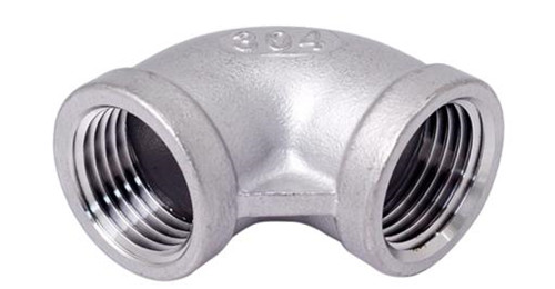 Long Radius Stainless Steel Tubing 90 Degree Elbow