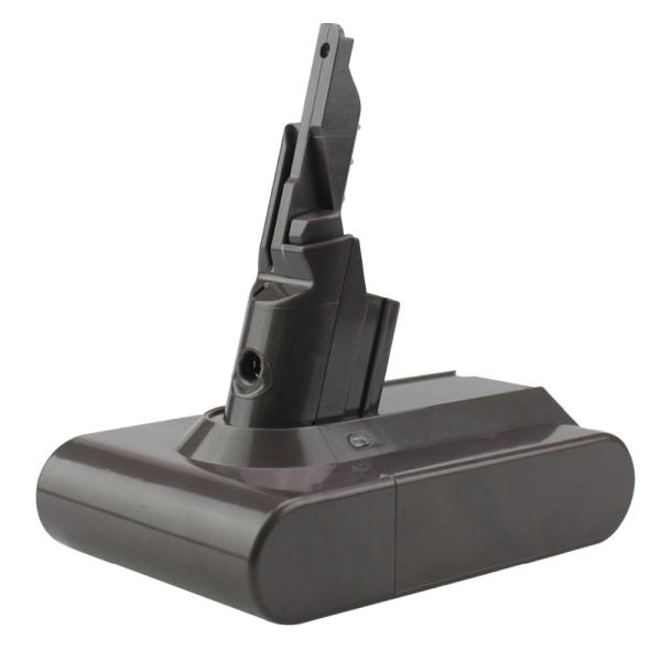 Quality 21.6V 2000mAh 2.0Ah Li Ion Battery Replacement For Dyson V7 Vacuum Cleaner for sale