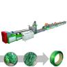 Single Screw High Accuracy Automatic PET Strap Manufacturing Machine for sale