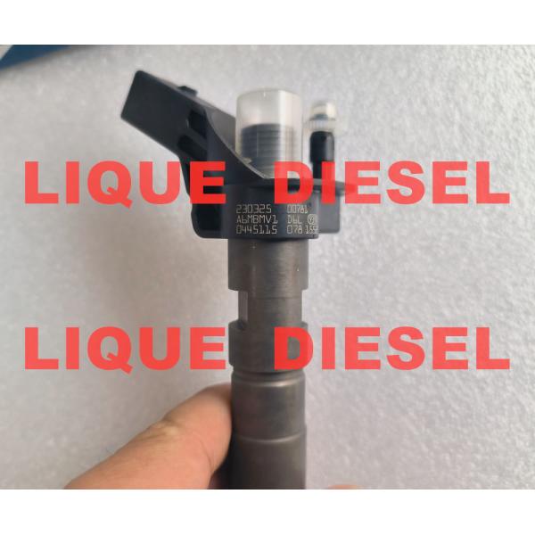 BOSCH Fuel Injector 0445115078 0445115079 0445115051 0445115052 0445115034