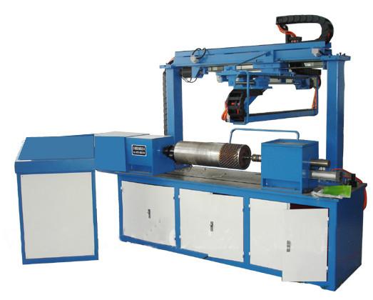 Quality Straight Automatic Seam Welding Machine Argon Arc Welding 3000mm Length for sale