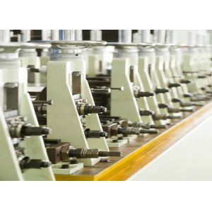 China ERW Welding Precision Tube Mill for Carbon Steel Pipes wholesale