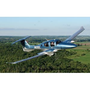 DA62 Aviation Aircraft Building Materials Manufacturing Customized