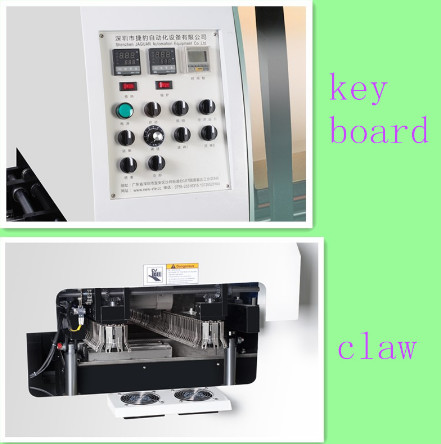 PCB Soldering Machine SMT Lead Free Wave Solder Machine(N300)