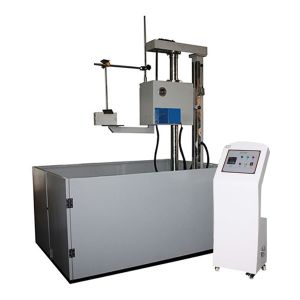 China Power Battery Drop Free Testing Machine Carton Free Drop Tester wholesale