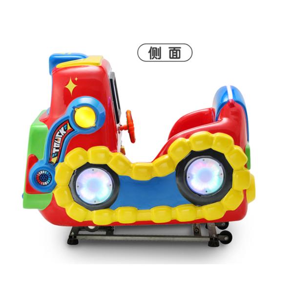 Dreamland Coin Operated Engineering Vehicle MP5 Fork Truck Kiddie Rides Kids Amusement Kiddie Rides Game Machine