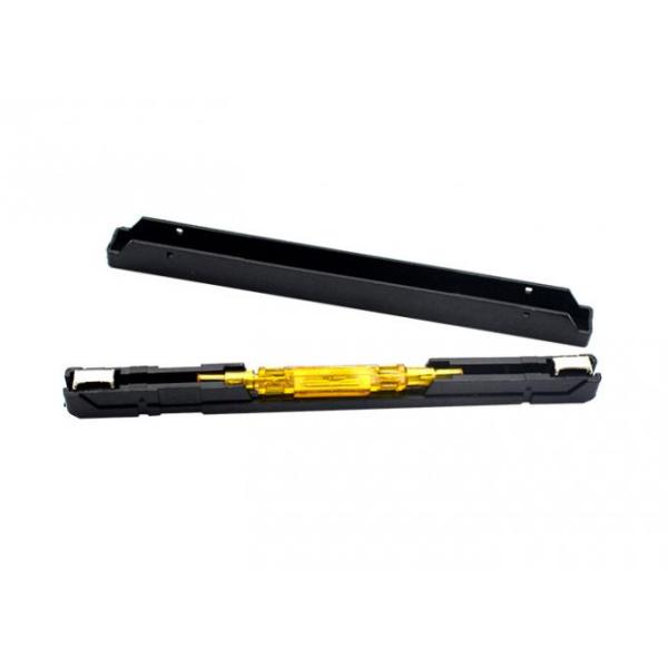Indoor Bare Fiber Optic Mechanical Splice Heat Endurance Reliable For FTTH