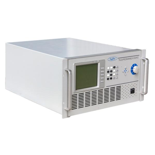 China DDS adjustable Variable AC Power Source Supply Programmable 3KVA wholesale