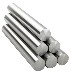 China 6061 Alloy Solid Aluminum Bar 2618 Round Aluminum Rod CE ISO wholesale