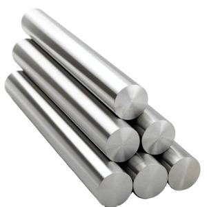 China Customized 444 SS Round Bar Astm A276 Stainless Steel Round Rod on sale