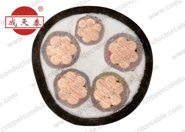 Quality YJV XLPE Insulated Power Cable Outstanding Mechanical And Thermal Properties for sale