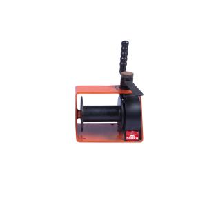 China 250kg Hand Power Source Lifting Hand Winch for 5mm wire rope durable construction wholesale