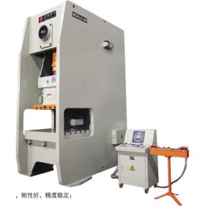 China 500t Pneumatic Punch Press Machine wholesale