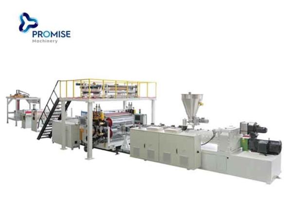 Quality SPC Flooring Tiles Making Machine Rigid Core LVT Stone Composite Polymer for sale