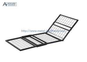 Japanese Style Sofa Bed Mechanism , Futon Sofa Bed With Metal Frame