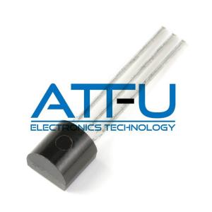 China DS18B20+ Programmable IC Chip , Digital Temperature Sensor Chip ROHS Approved on sale