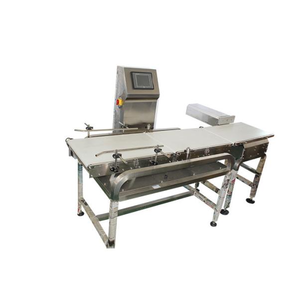 30kg Flexible Packaging 50PCS High Speed Checkweigher