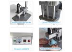 Ultrasonic Surgical Semi Automatic Earloop Welding Machine CE 40pcs/ Min