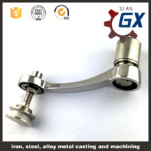 China CNC Steel Automobile Cylinder Valve Body on sale