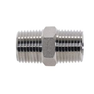 SS316 Reducing Hex Nipple