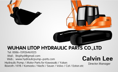 Duarble Excavator Hydraulic Pump Parts SBS80 / 120 / 140 312C / 320C / 325C