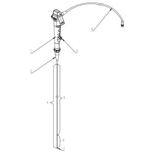China Medical 8.5Fr Ureter Digital Flexible Ureteroscope Disposable wholesale