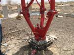36m/S Telecom Triangular 30m Lattice Guyed Cell Tower