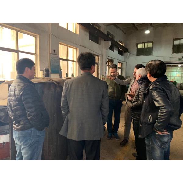 Powerful Vibroflot Drive Pile Machine Vibro Pile Foundation Environmental Friendly