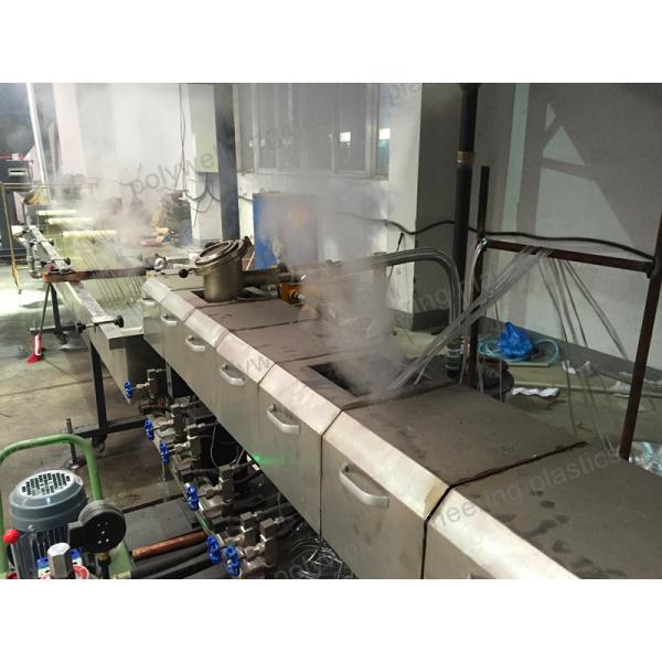 Pellet Machine for Making PA6/66 Glass Fiber Reinforced Granules Extrusion Machine