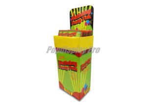 China Customized Recycled Rigid Cardboard Collection Bins Simple Structure wholesale