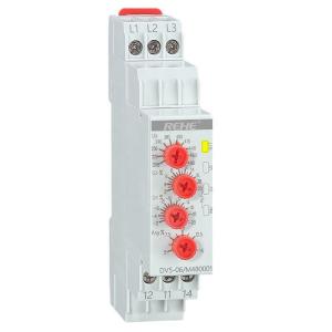 China DV5-06 Factory price AC Voltage Controller Phase Loss Sensor Relay 10A OEM/ODM wholesale