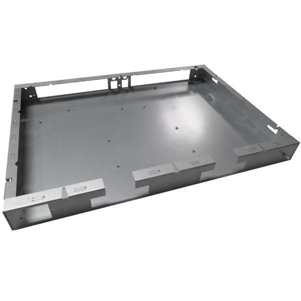 Galvanised Metal Welding Parts XCWY Automotive Stampings Fabrication