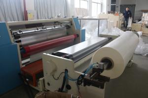 China Eco Friendly Transparent Self Adhesive BOPP Thermal Film Roll Gloss Lamination Film wholesale