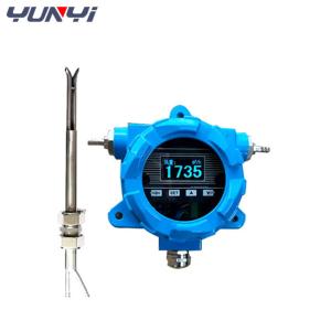 China High Temperature Differential Wind Pressure Sensor Velocity Transmitter Anemometer wholesale